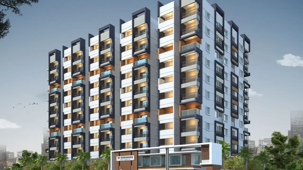 RV VIVEKANANDA HEIGHTS